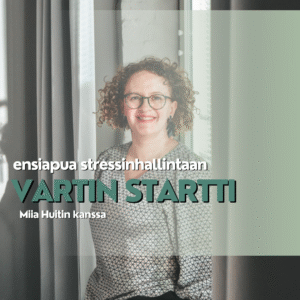 Vartin startti stressinhallintaan