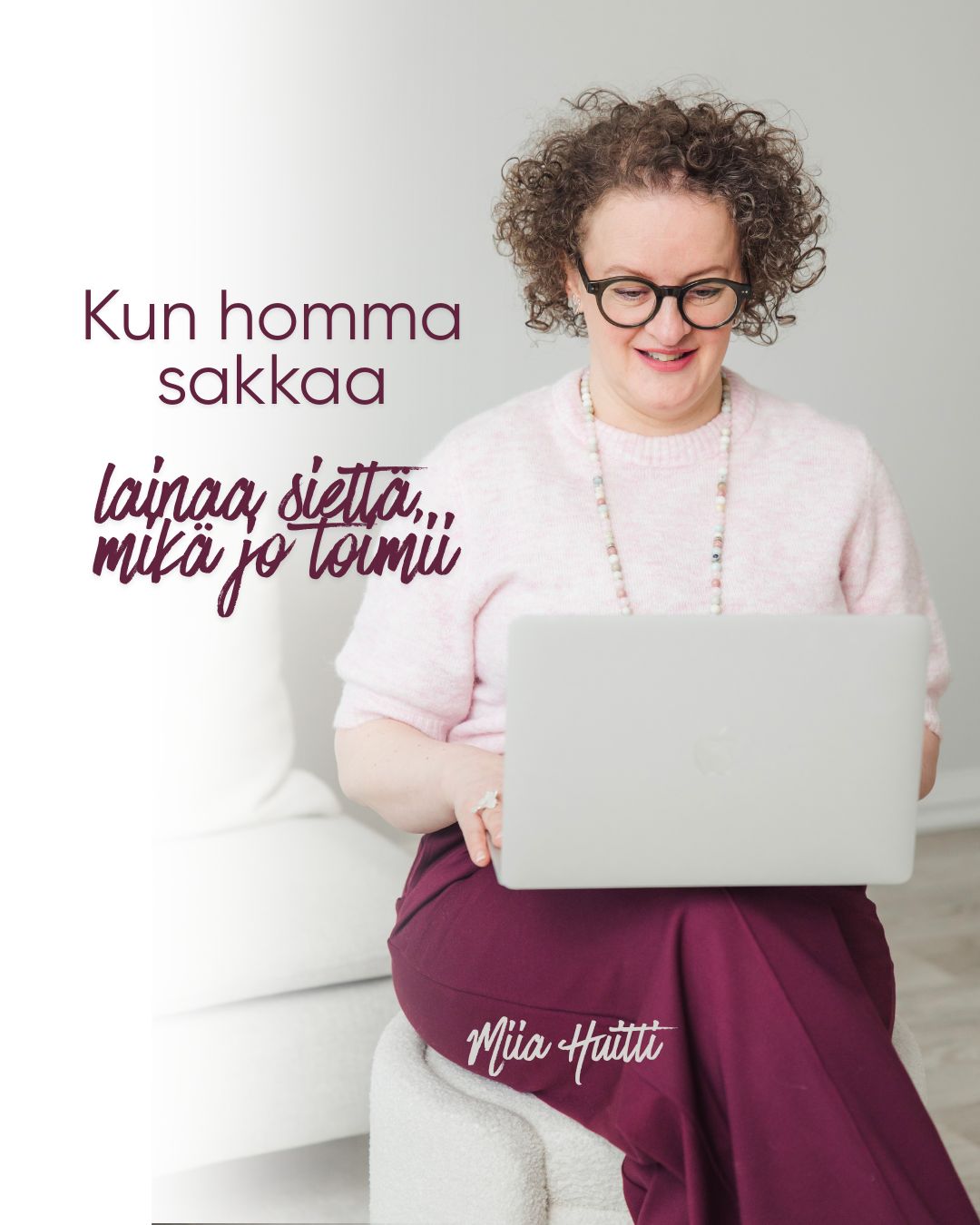 Kun hommat sakkaa, älä keksi pyörää uudestaan – lainaa sieltä, mikä jo toimii!